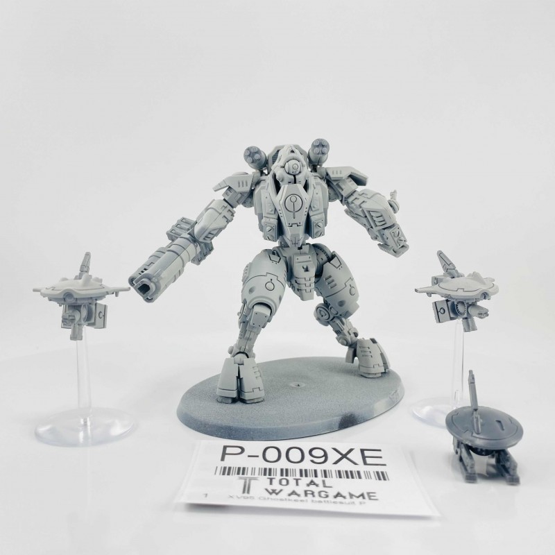 Xv Ghostkeel Battlesuit