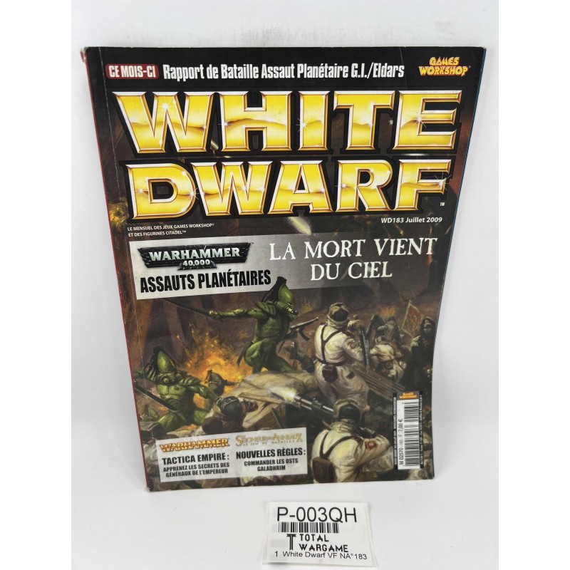 White Dwarf VF N°183