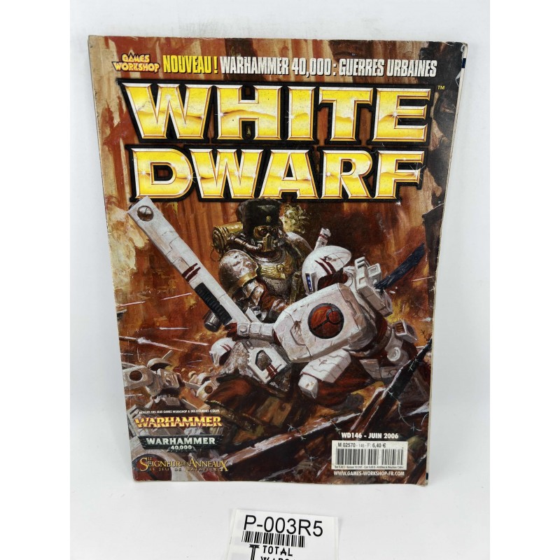 White Dwarf VF N°146