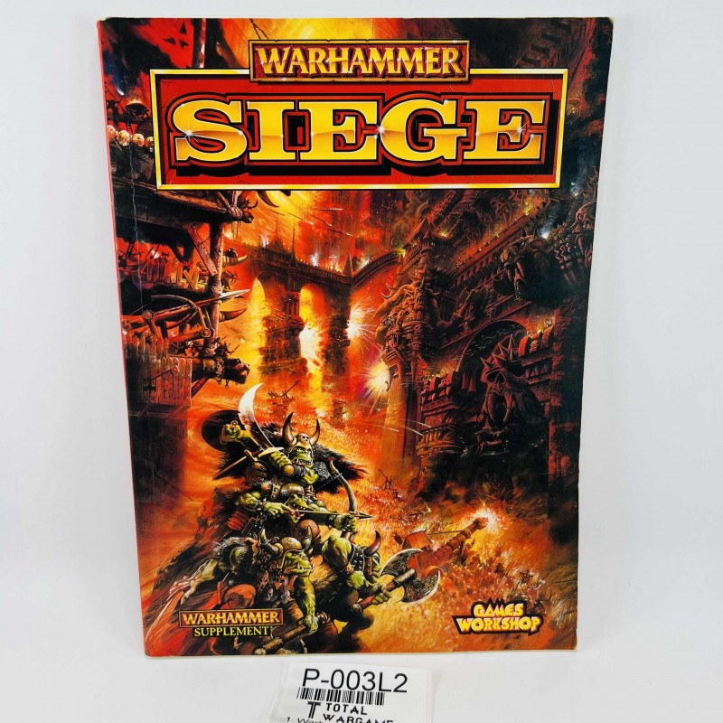 Warhammer Siege EN