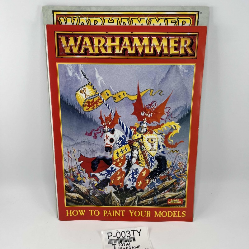 Play sheets warhammer battle EN