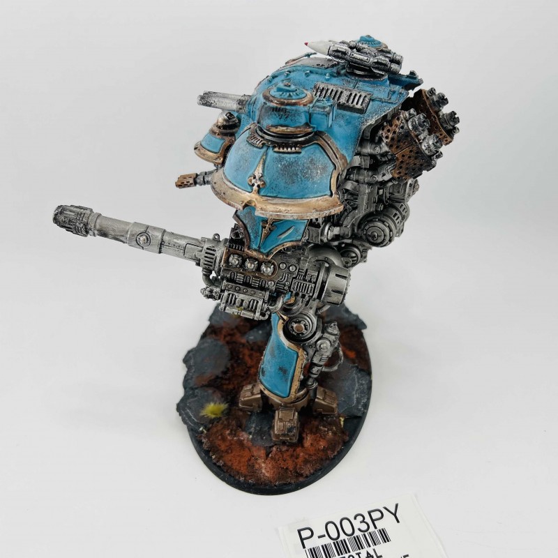 Knight Castellan