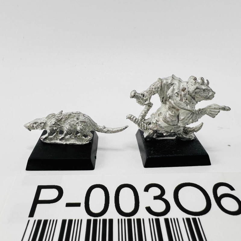 Rat ogres packmaster