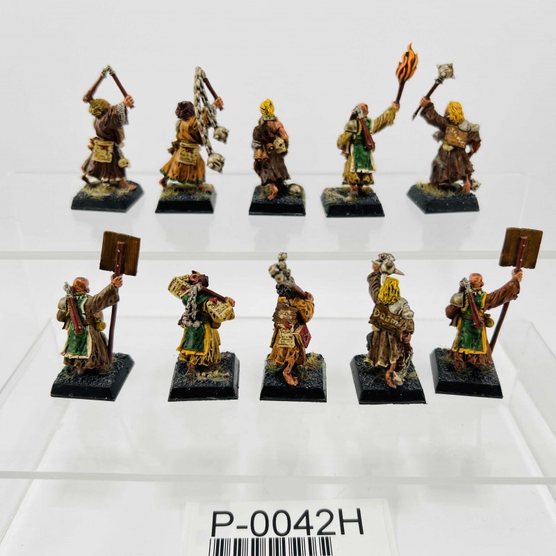 Flagellants