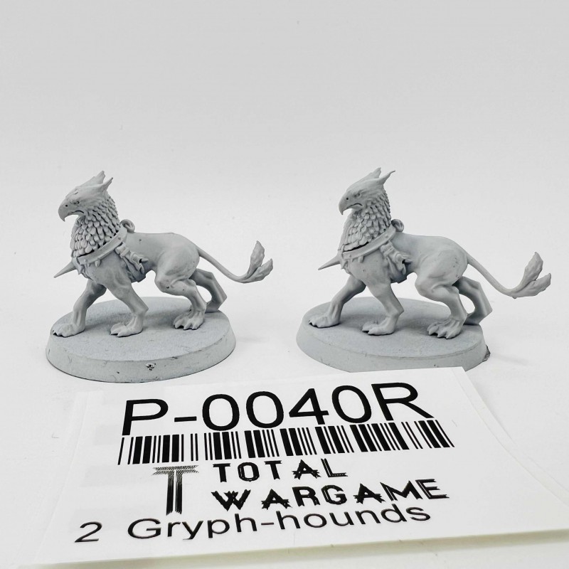 Gryph-hounds