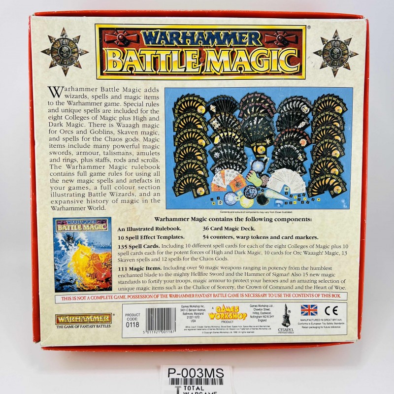 Warhammer Magic supplement EN V4