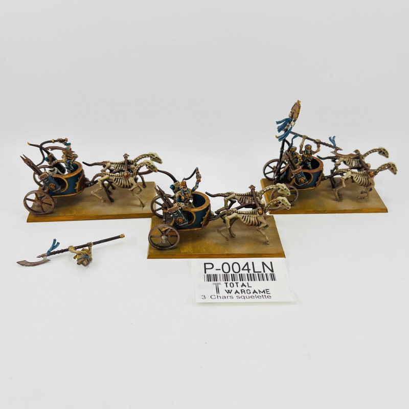 Skeleton Chariots