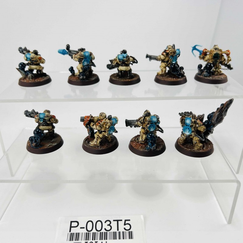 Grundstok Thunderers