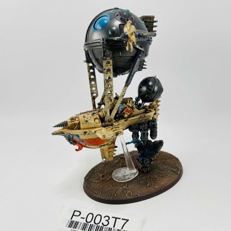 Grundstok Gunhauler