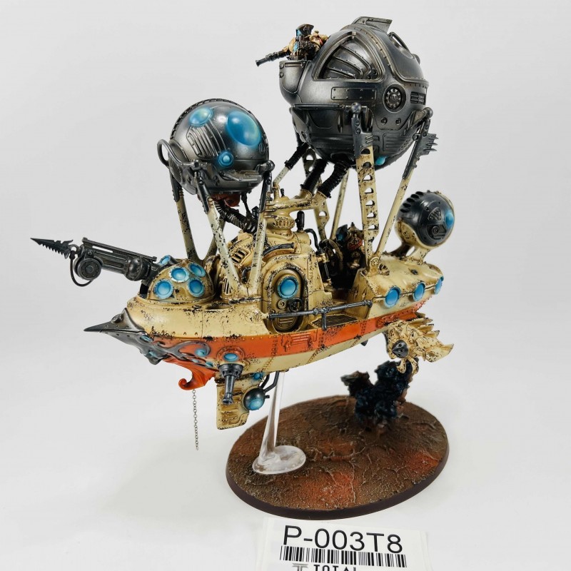 Arkanaut Frigate