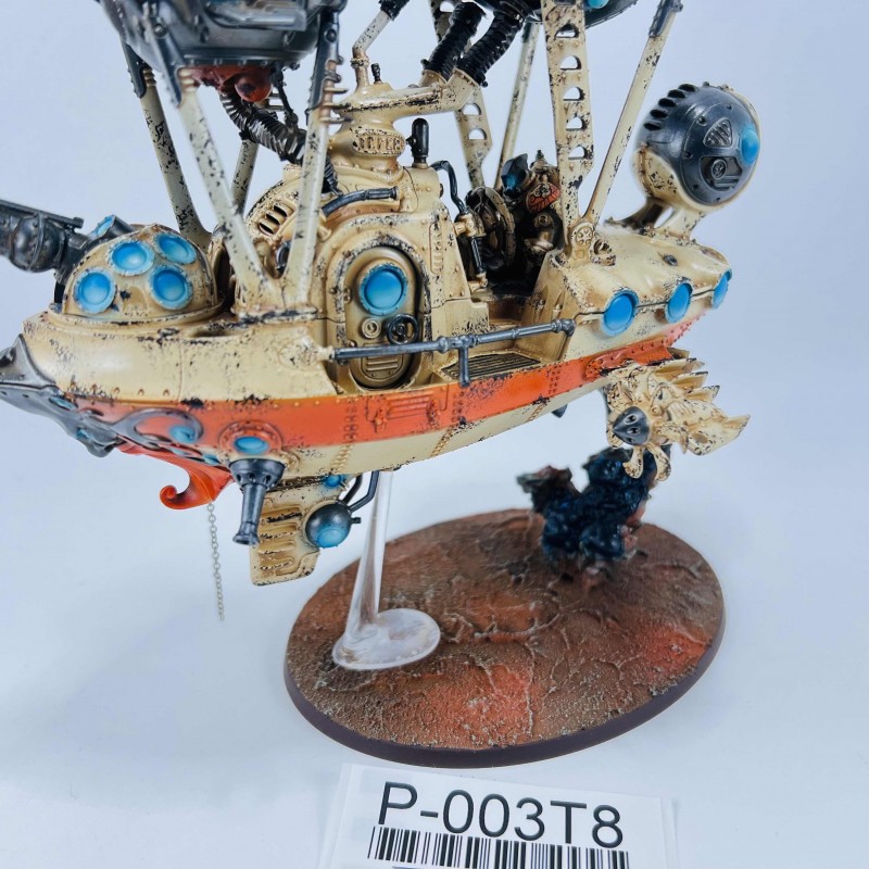 Arkanaut Frigate