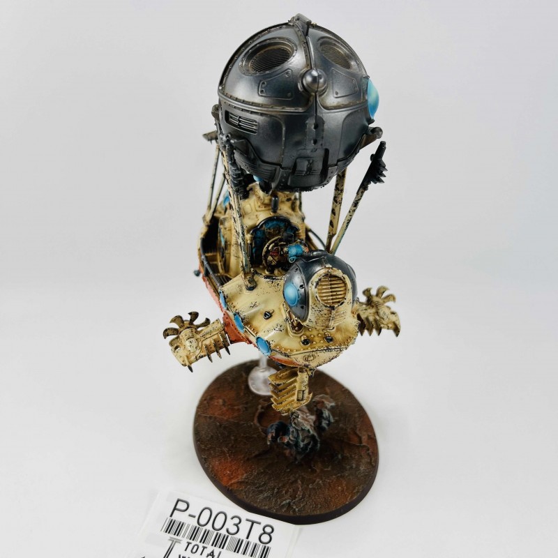 Arkanaut Frigate