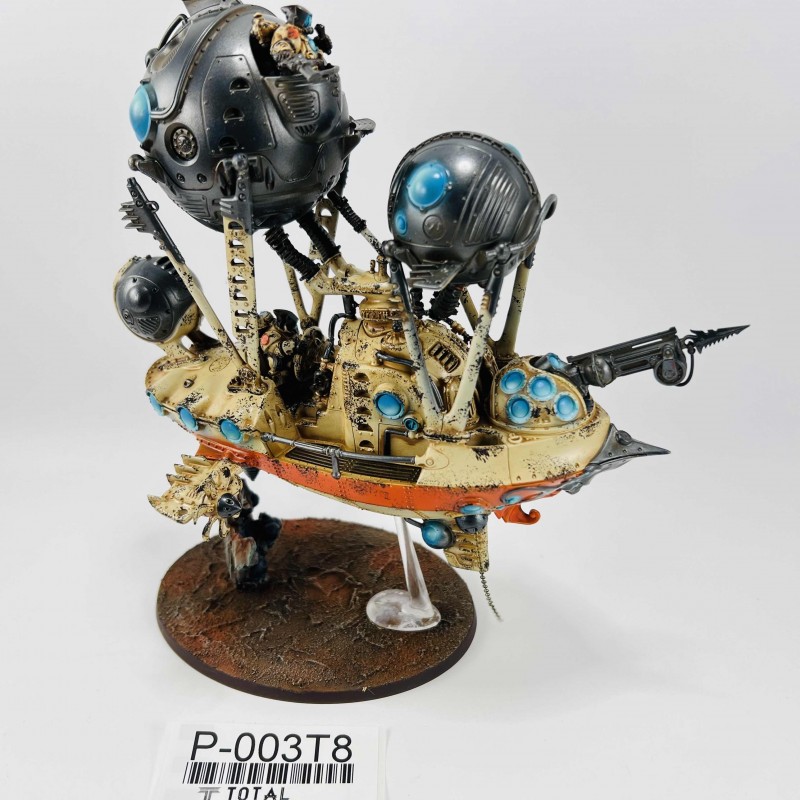 Arkanaut Frigate