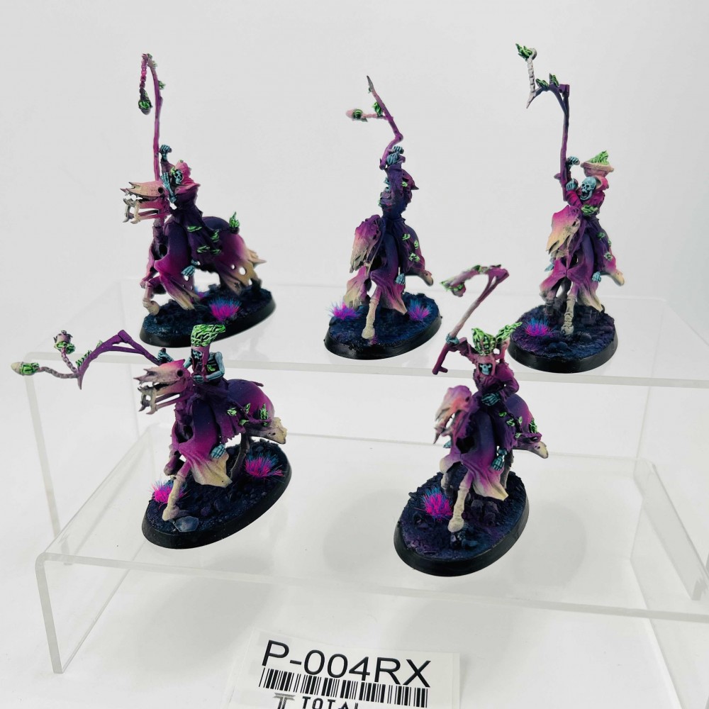 Hexwraiths