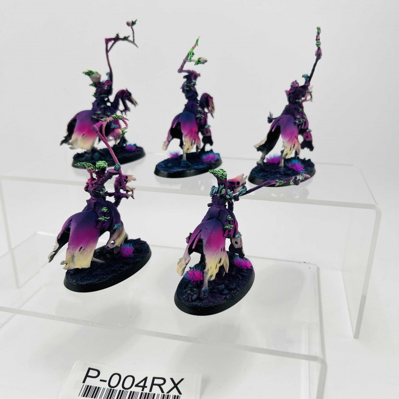 Hexwraiths