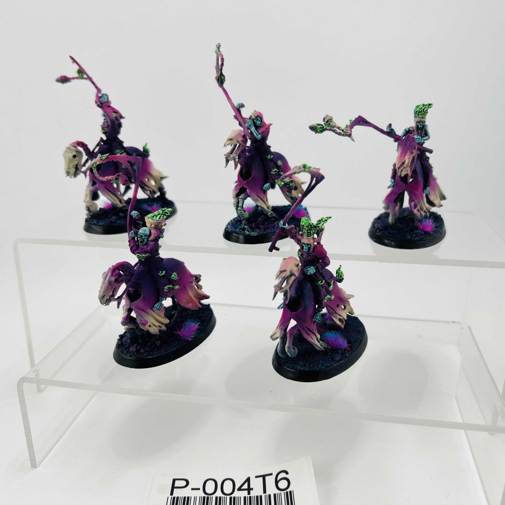 Hexwraiths