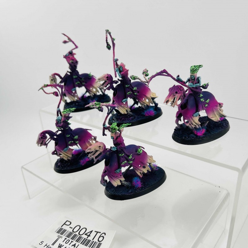 Hexwraiths