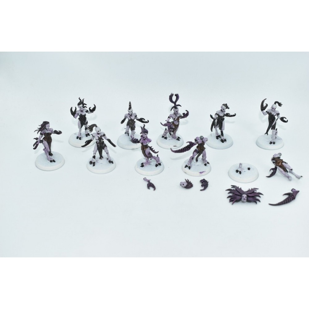 Daemonettes of Slaanesh