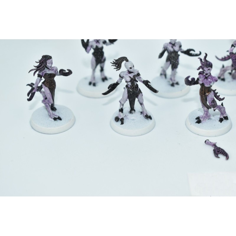 Daemonettes of Slaanesh