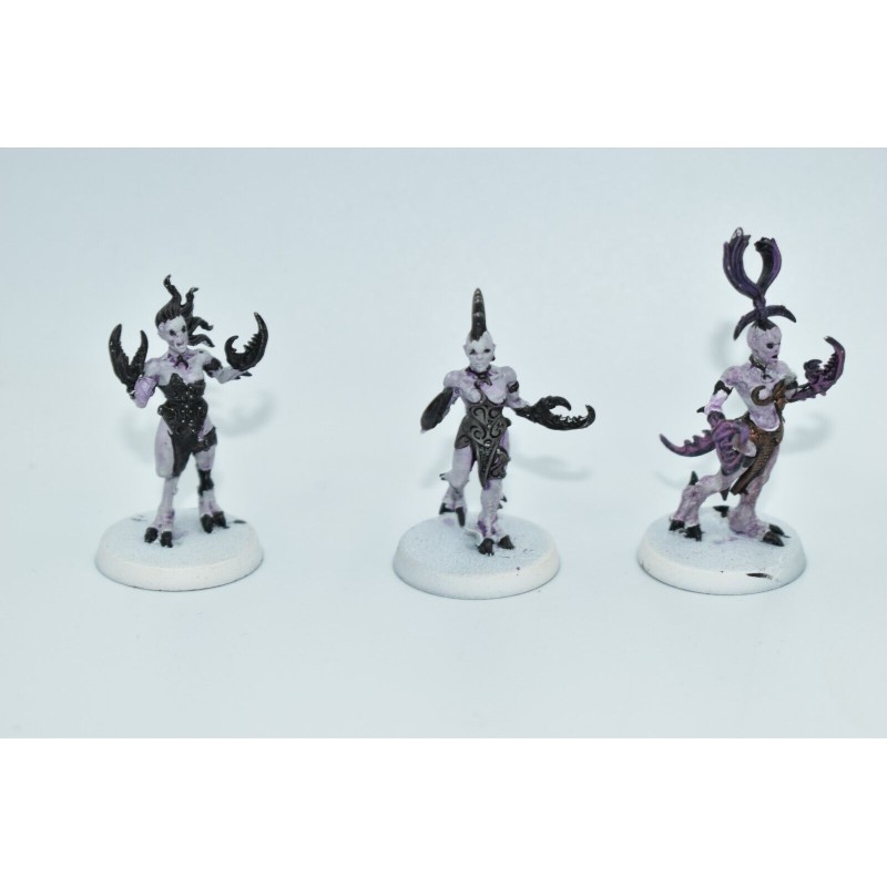 Daemonettes of Slaanesh