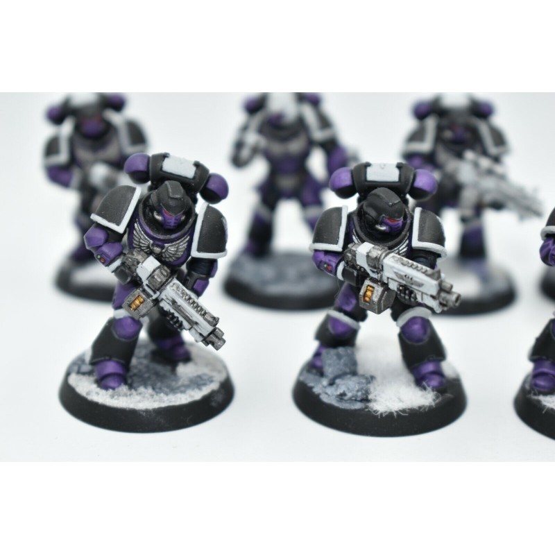 Primaris intercessors