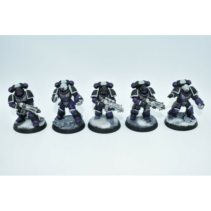 Primaris intercessors