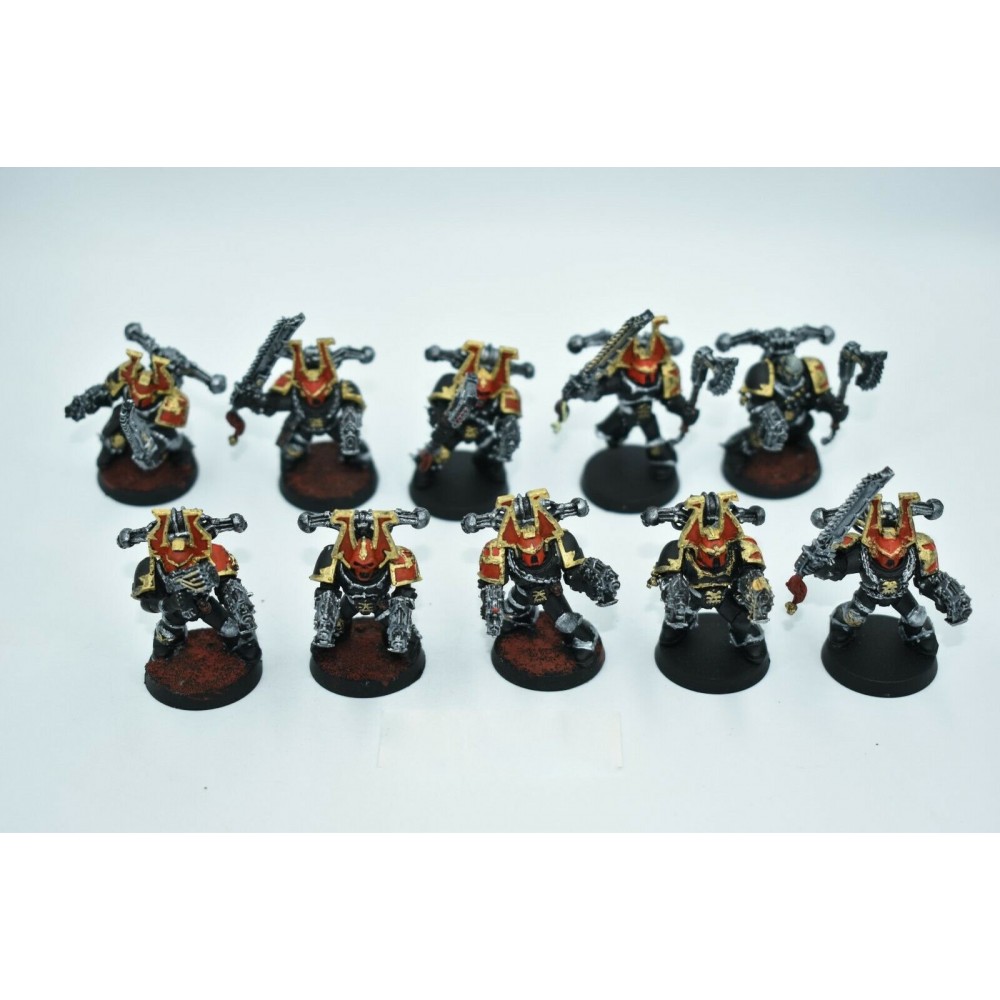 Berzerkers de khorne