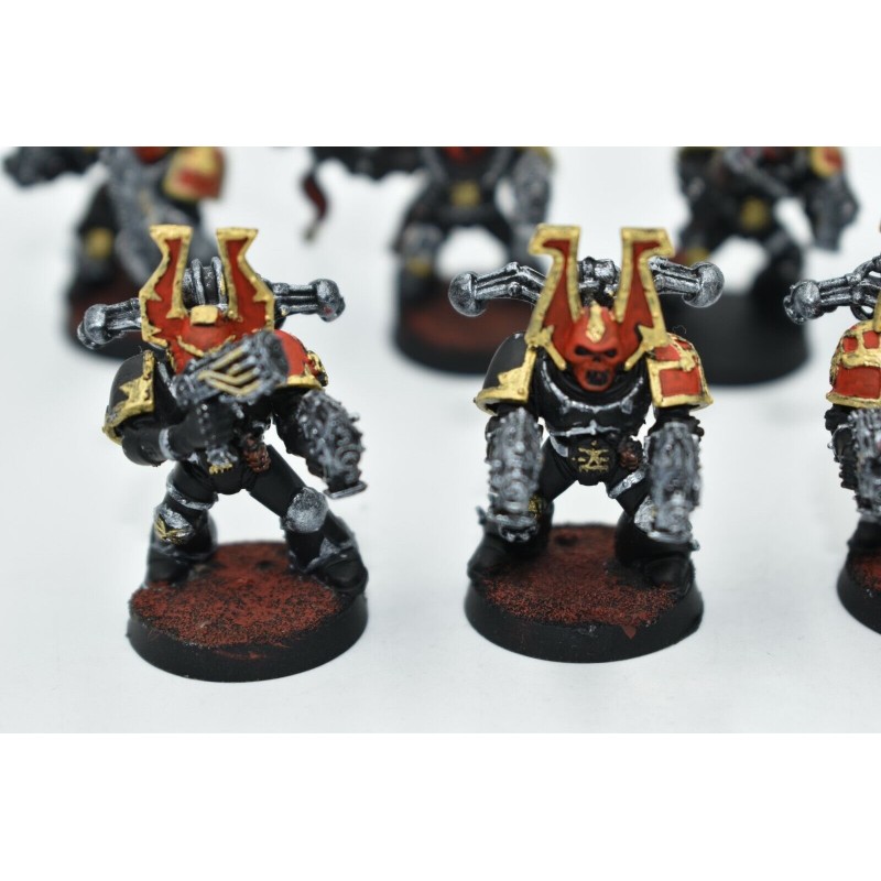 Berzerkers de khorne