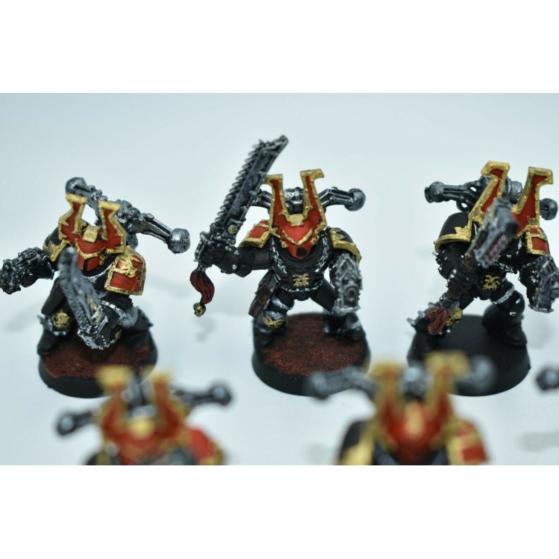 Berzerkers de khorne