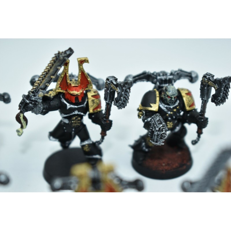 Berzerkers de khorne