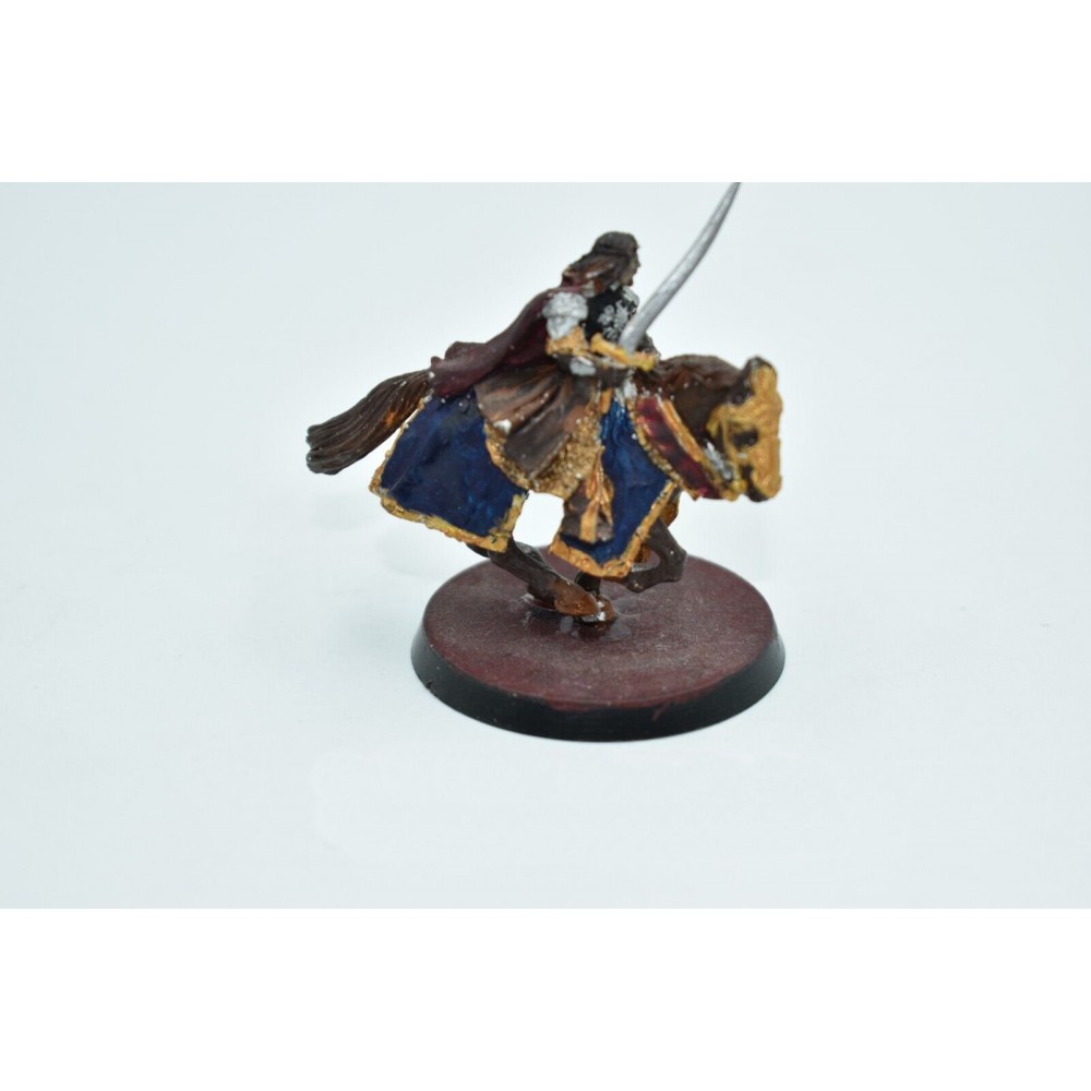 Aragorn mounted