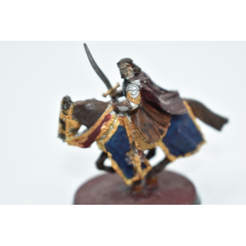 Aragorn mounted