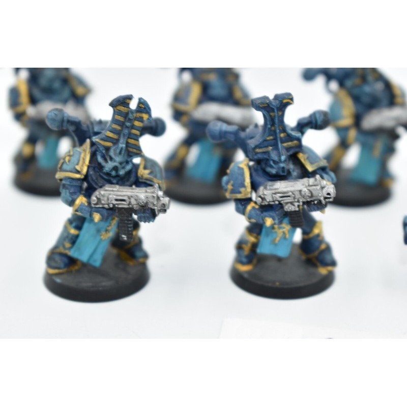 Rubric marines