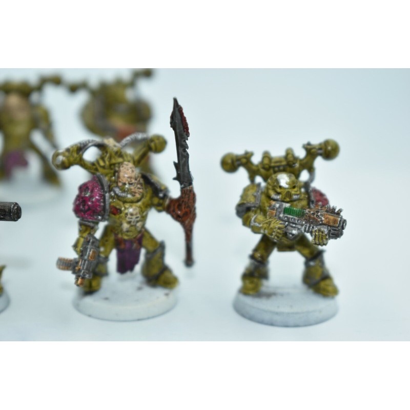 Plague marines