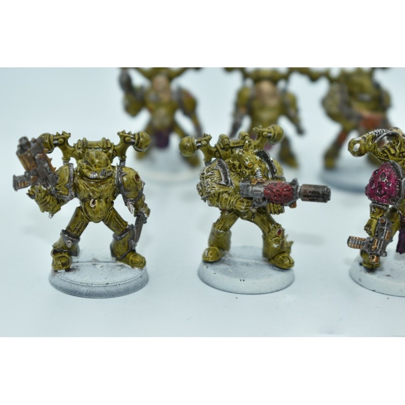 Plague marines