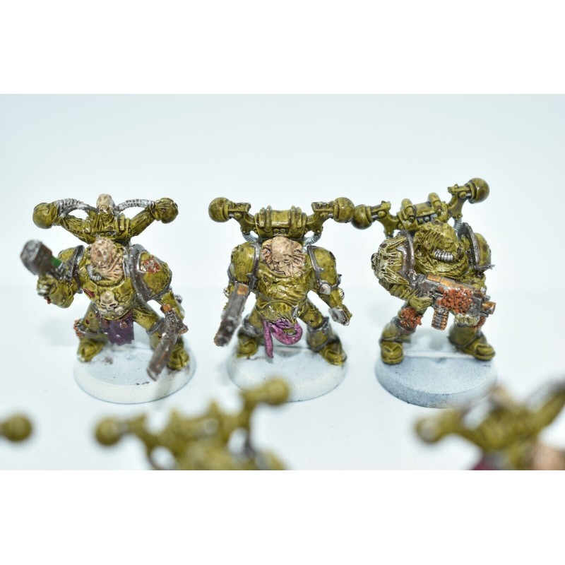 Plague marines