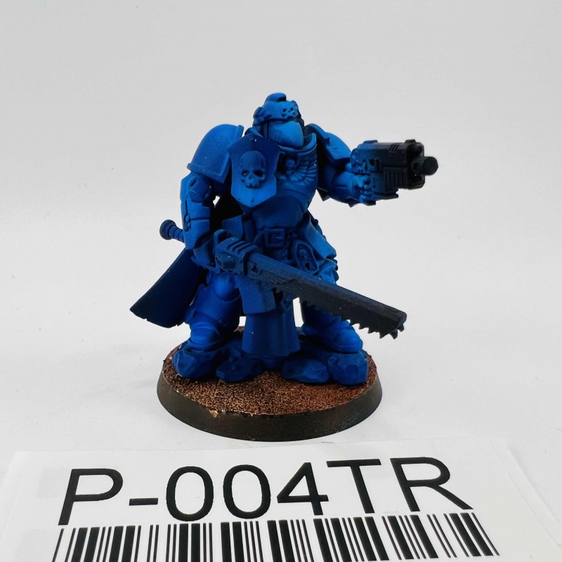 Lieutenant Primaris