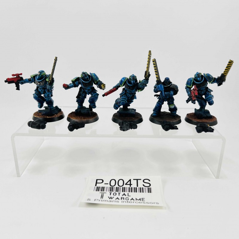 Primaris intercessors