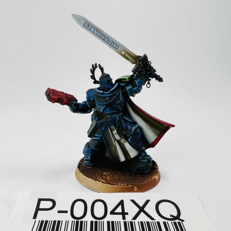 Lieutenant Primaris