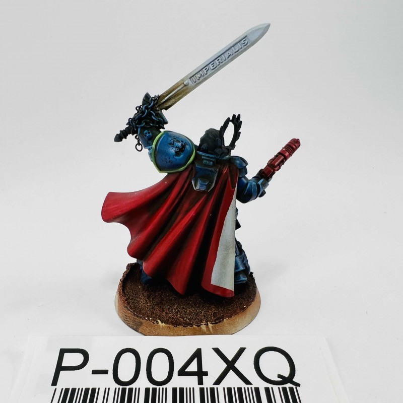 Lieutenant Primaris