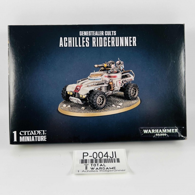 Achilles Ridgerunner