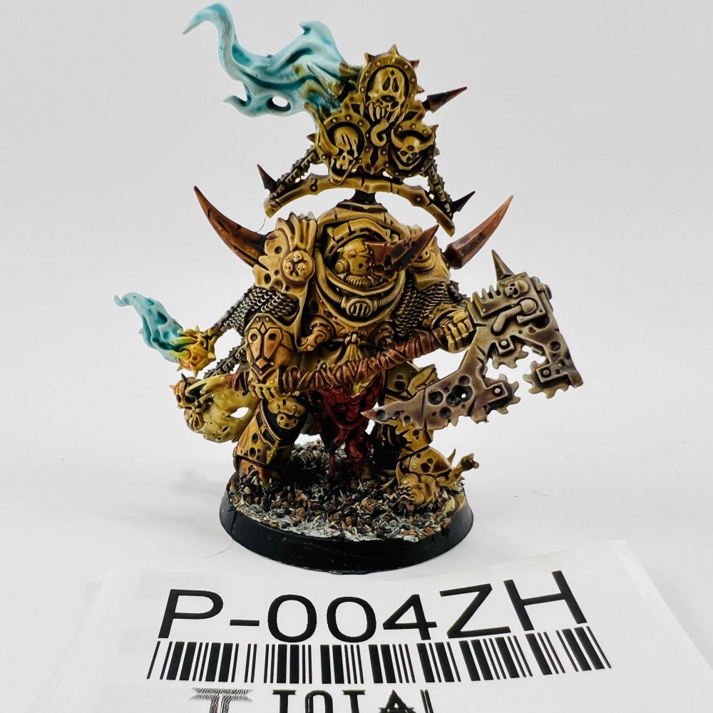 lord of contagion