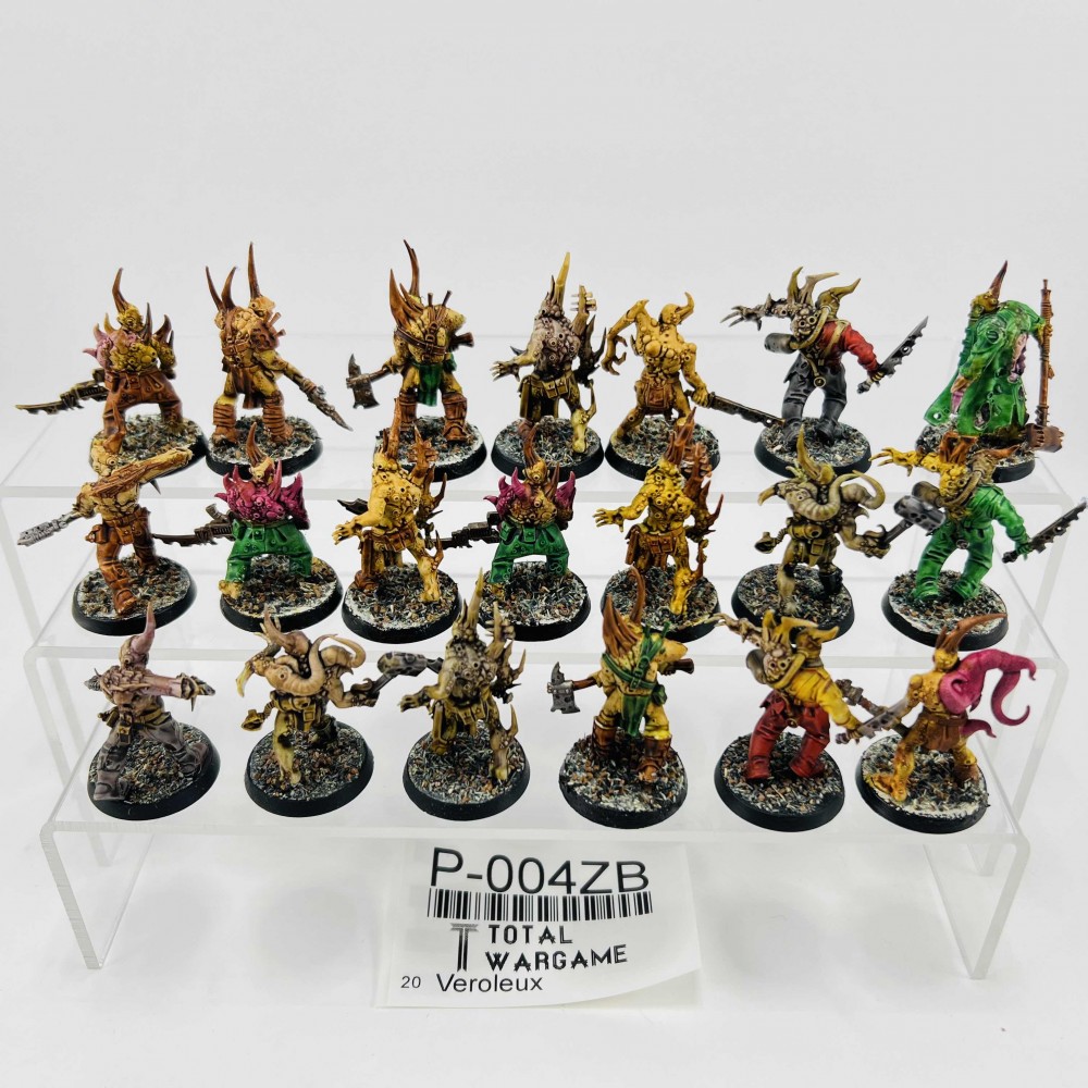 Poxwalkers