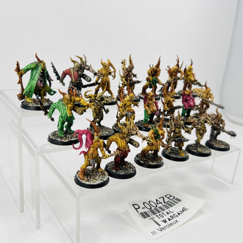 Poxwalkers