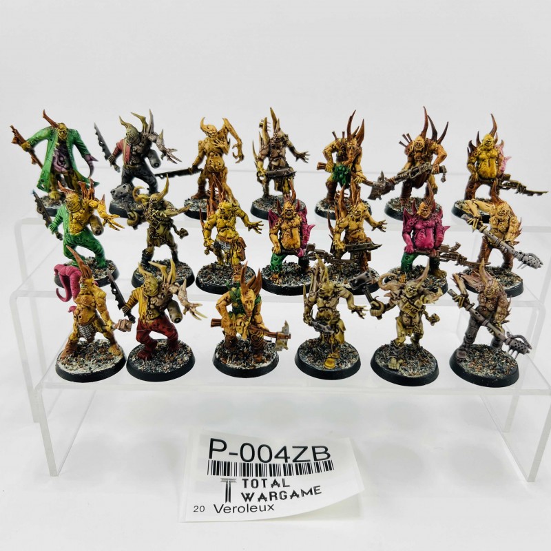 Poxwalkers