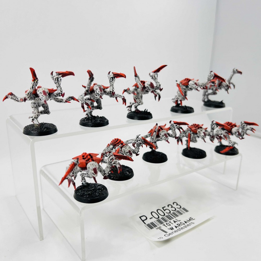 Genestealers