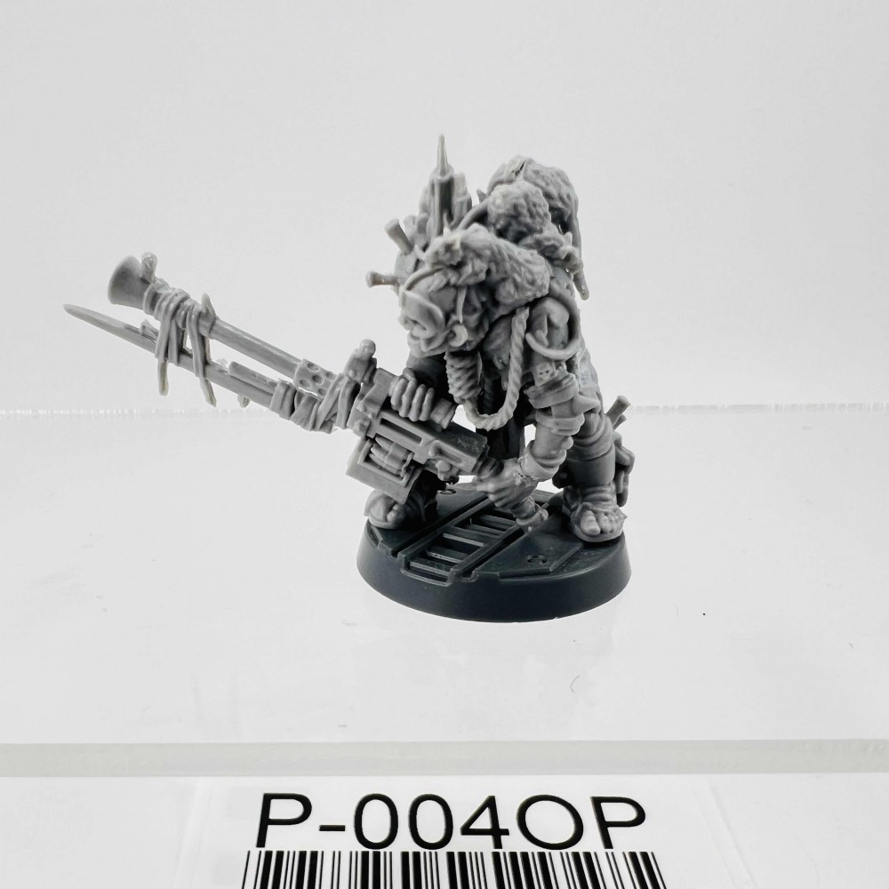 Forgeworld Rattus Tatterskin, House Cawdor Hive Scum