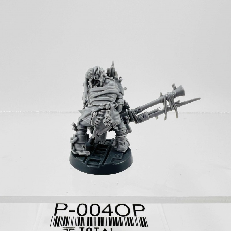 Forgeworld Rattus Tatterskin, House Cawdor Hive Scum