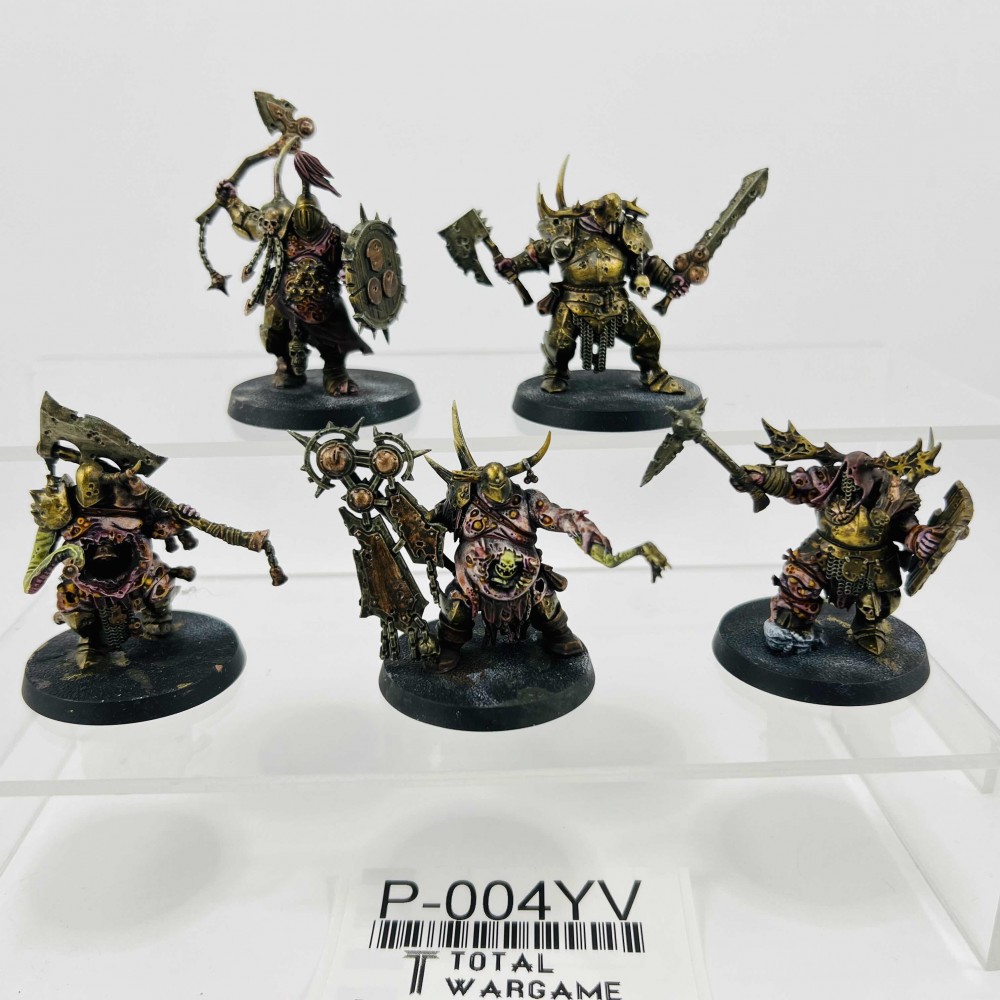 Putrid Blightkings