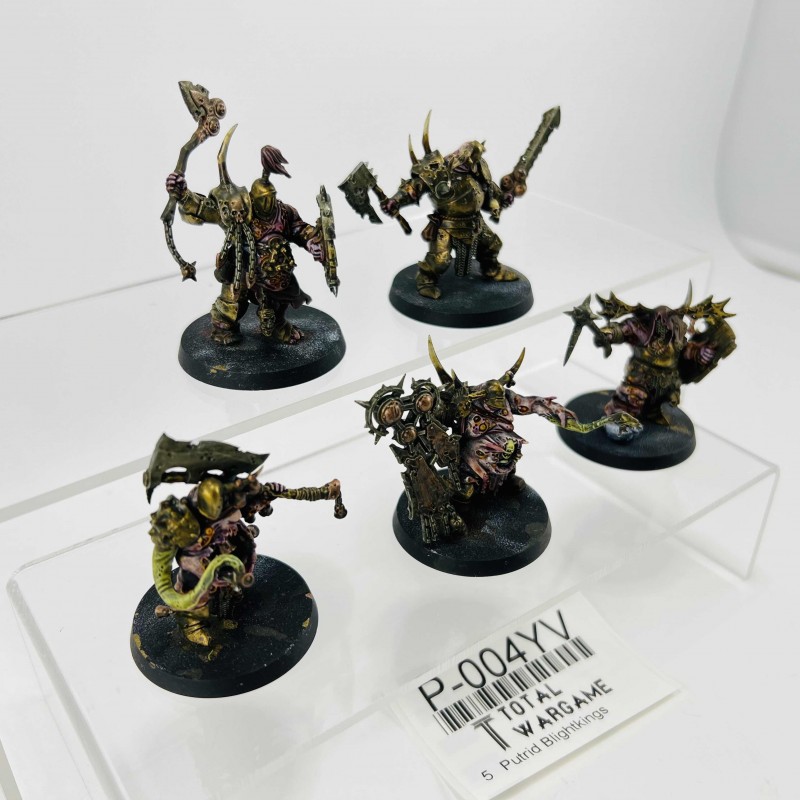 Putrid Blightkings